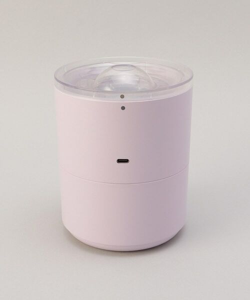 212 KITCHEN STORE / トゥーワントゥーキッチン ストア インテリア・生活雑貨・ホビー・ステーショナリー | ふわふわリング加湿器 HF13 ラベンダーミスト ＜Toffy トフィー＞ | 詳細2