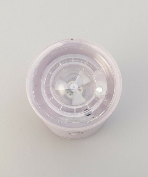 212 KITCHEN STORE / トゥーワントゥーキッチン ストア インテリア・生活雑貨・ホビー・ステーショナリー | ふわふわリング加湿器 HF13 ラベンダーミスト ＜Toffy トフィー＞ | 詳細3