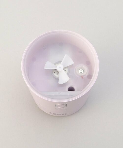 212 KITCHEN STORE / トゥーワントゥーキッチン ストア インテリア・生活雑貨・ホビー・ステーショナリー | ふわふわリング加湿器 HF13 ラベンダーミスト ＜Toffy トフィー＞ | 詳細4