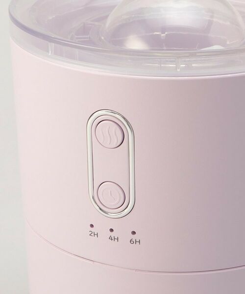 212 KITCHEN STORE / トゥーワントゥーキッチン ストア インテリア・生活雑貨・ホビー・ステーショナリー | ふわふわリング加湿器 HF13 ラベンダーミスト ＜Toffy トフィー＞ | 詳細6