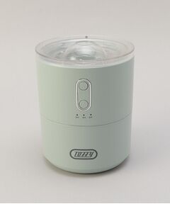 212 KITCHEN STORE / トゥーワントゥーキッチン ストア インテリア・生活雑貨・ホビー・ステーショナリー | ふわふわリング加湿器 HF13 スモーキーリーフ ＜Toffy トフィー＞