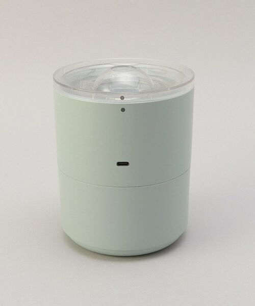 212 KITCHEN STORE / トゥーワントゥーキッチン ストア インテリア・生活雑貨・ホビー・ステーショナリー | ふわふわリング加湿器 HF13 スモーキーリーフ ＜Toffy トフィー＞ | 詳細2