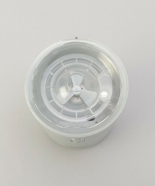 212 KITCHEN STORE / トゥーワントゥーキッチン ストア インテリア・生活雑貨・ホビー・ステーショナリー | ふわふわリング加湿器 HF13 スモーキーリーフ ＜Toffy トフィー＞ | 詳細3