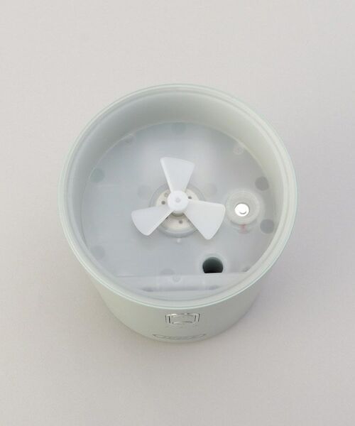 212 KITCHEN STORE / トゥーワントゥーキッチン ストア インテリア・生活雑貨・ホビー・ステーショナリー | ふわふわリング加湿器 HF13 スモーキーリーフ ＜Toffy トフィー＞ | 詳細4