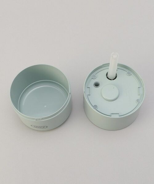 212 KITCHEN STORE / トゥーワントゥーキッチン ストア インテリア・生活雑貨・ホビー・ステーショナリー | ふわふわリング加湿器 HF13 スモーキーリーフ ＜Toffy トフィー＞ | 詳細5