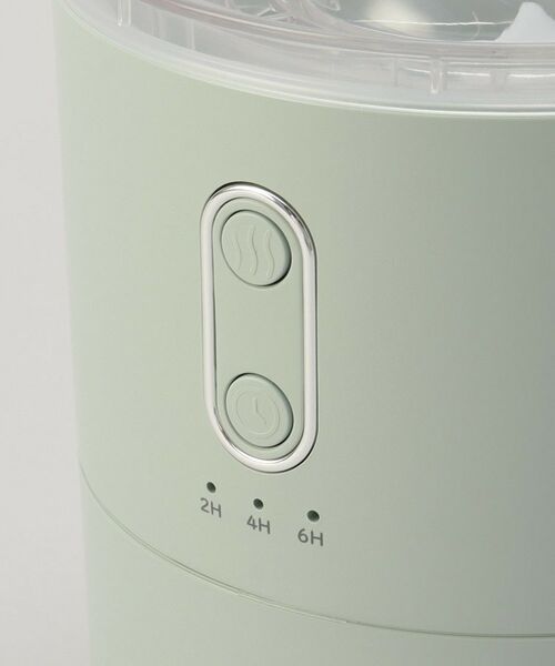 212 KITCHEN STORE / トゥーワントゥーキッチン ストア インテリア・生活雑貨・ホビー・ステーショナリー | ふわふわリング加湿器 HF13 スモーキーリーフ ＜Toffy トフィー＞ | 詳細6