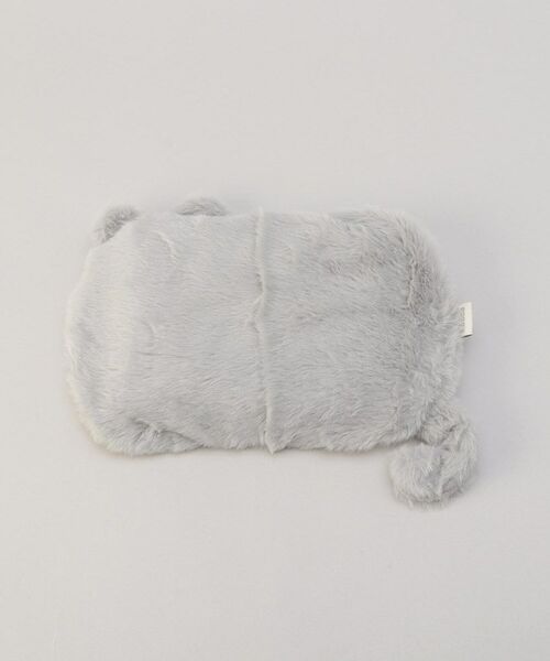 212 KITCHEN STORE / トゥーワントゥーキッチン ストア インテリア・インテリア雑貨 | ジェル湯たんぽ hoccaアニマル ねこ GY | 詳細1