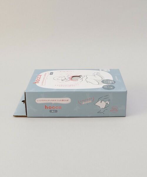 212 KITCHEN STORE / トゥーワントゥーキッチン ストア インテリア・インテリア雑貨 | ジェル湯たんぽ hoccaアニマル ねこ GY | 詳細8