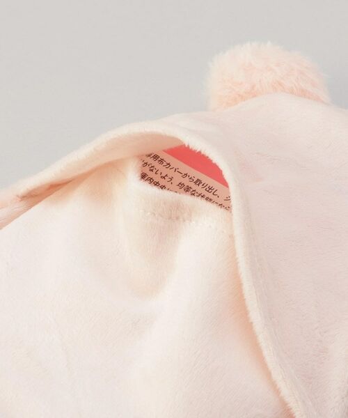 212 KITCHEN STORE / トゥーワントゥーキッチン ストア インテリア・インテリア雑貨 | ジェル湯たんぽ hoccaアニマル うさぎ SPK | 詳細4