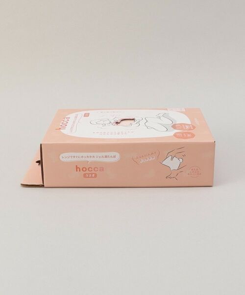 212 KITCHEN STORE / トゥーワントゥーキッチン ストア インテリア・インテリア雑貨 | ジェル湯たんぽ hoccaアニマル うさぎ SPK | 詳細8