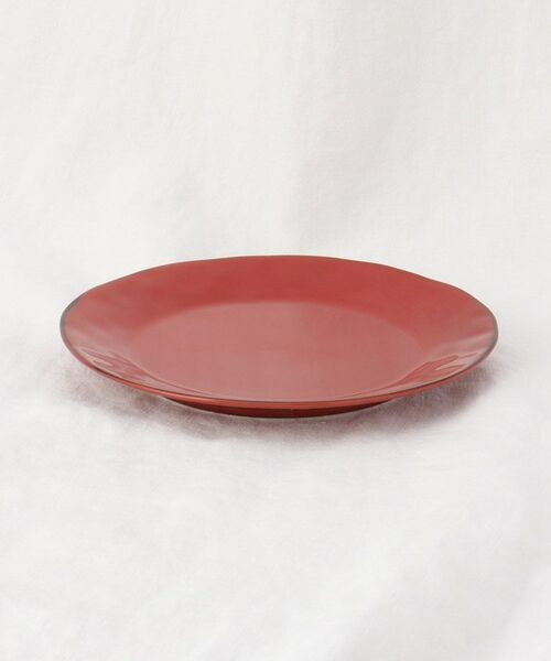 212 KITCHEN STORE / トゥーワントゥーキッチン ストア 食器 | ROOTS プレーリー 21cmプレート スカーレット | 詳細1