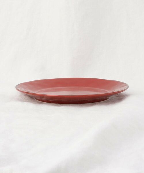 212 KITCHEN STORE / トゥーワントゥーキッチン ストア 食器 | ROOTS プレーリー 21cmプレート スカーレット | 詳細2