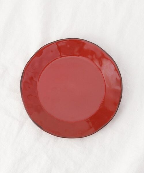 212 KITCHEN STORE / トゥーワントゥーキッチン ストア 食器 | ROOTS プレーリー 21cmプレート スカーレット | 詳細3