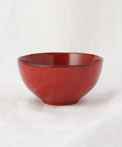 212 KITCHEN STORE / トゥーワントゥーキッチン ストア 食器 | ROOTS プレーリー 13cmサラダボウル スカーレット | 詳細1