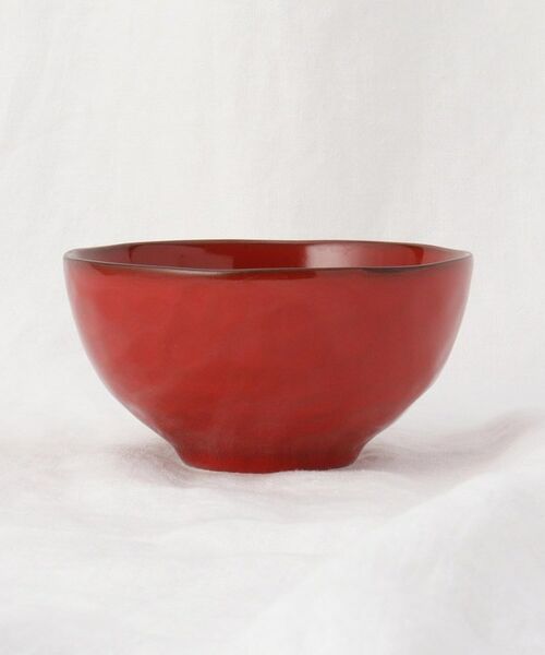 212 KITCHEN STORE / トゥーワントゥーキッチン ストア 食器 | ROOTS プレーリー 13cmサラダボウル スカーレット | 詳細2