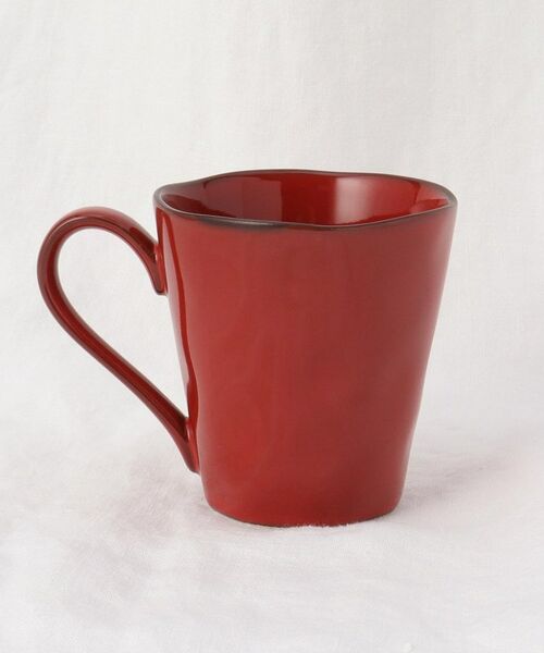212 KITCHEN STORE / トゥーワントゥーキッチン ストア グラス・マグカップ | ROOTS プレーリー マグカップ スカーレット | 詳細2