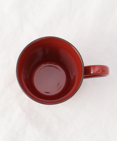 212 KITCHEN STORE / トゥーワントゥーキッチン ストア グラス・マグカップ | ROOTS プレーリー マグカップ スカーレット | 詳細3