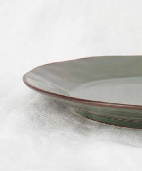 212 KITCHEN STORE / トゥーワントゥーキッチン ストア 食器 | ROOTS プレーリー 21cmプレート ヴェル | 詳細5