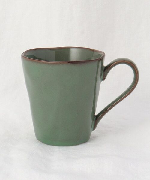 212 KITCHEN STORE / トゥーワントゥーキッチン ストア グラス・マグカップ | ROOTS プレーリー マグカップ ヴェル | 詳細1