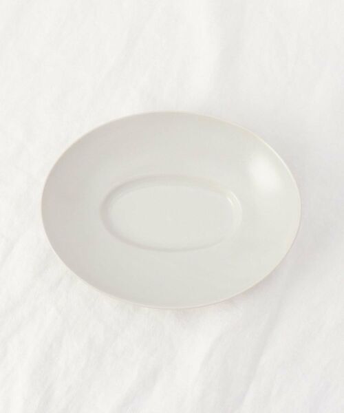 212 KITCHEN STORE / トゥーワントゥーキッチン ストア 食器 | クルブ オーバルプレートL IV | 詳細3
