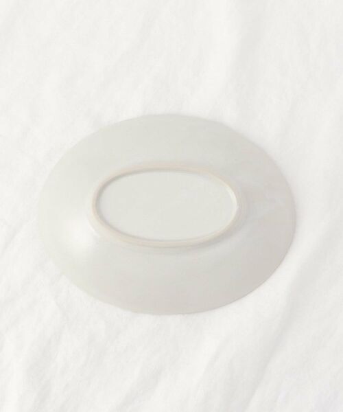 212 KITCHEN STORE / トゥーワントゥーキッチン ストア 食器 | クルブ オーバルプレートL IV | 詳細4