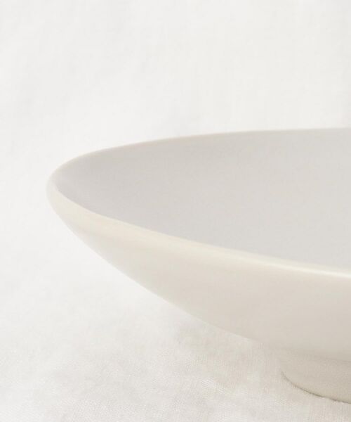 212 KITCHEN STORE / トゥーワントゥーキッチン ストア 食器 | クルブ オーバルプレートL IV | 詳細5