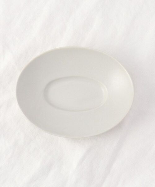 212 KITCHEN STORE / トゥーワントゥーキッチン ストア 食器 | クルブ オーバルプレートＭ IV | 詳細3