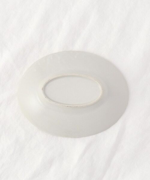 212 KITCHEN STORE / トゥーワントゥーキッチン ストア 食器 | クルブ オーバルプレートＭ IV | 詳細4