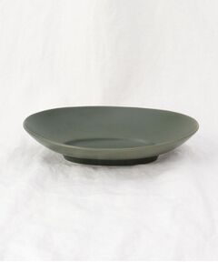 212 KITCHEN STORE / トゥーワントゥーキッチン ストア 食器 | クルブ オーバルプレートL GR