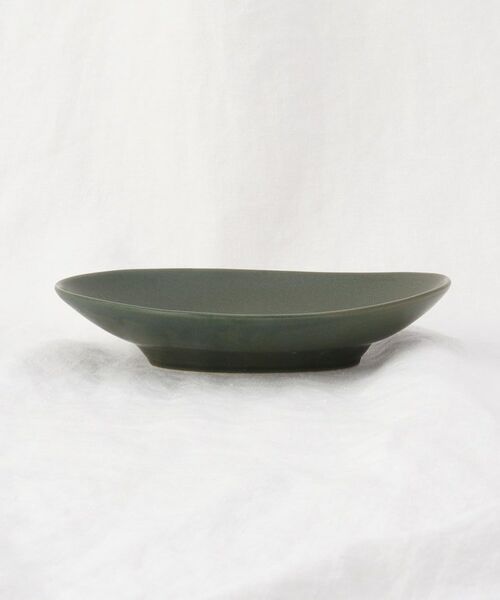 212 KITCHEN STORE / トゥーワントゥーキッチン ストア 食器 | クルブ オーバルプレートＭ GR | 詳細2