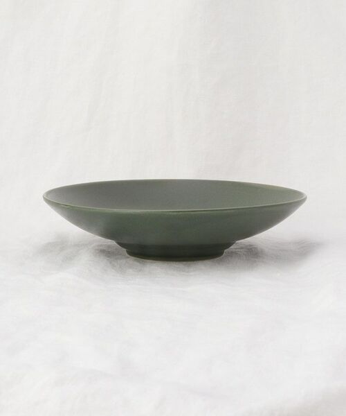 212 KITCHEN STORE / トゥーワントゥーキッチン ストア 食器 | クルブ ラウンドプレートＬ GR | 詳細2