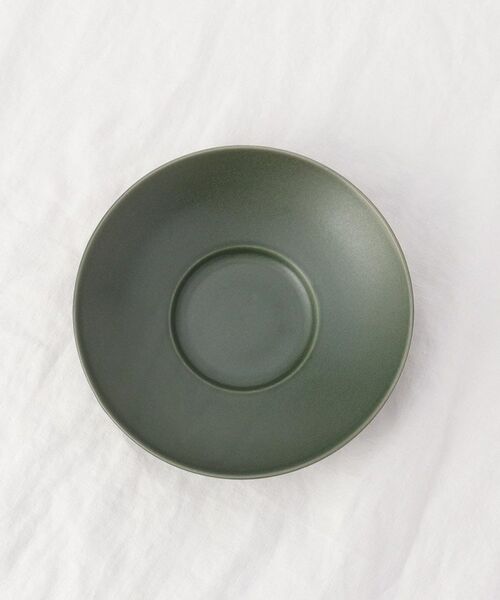 212 KITCHEN STORE / トゥーワントゥーキッチン ストア 食器 | クルブ ラウンドプレートＬ GR | 詳細3