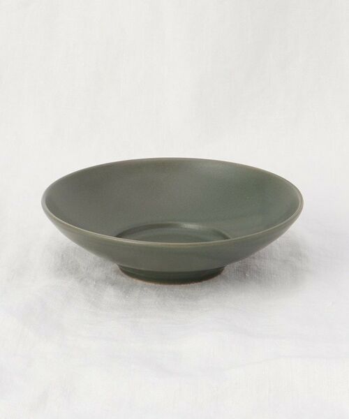 212 KITCHEN STORE / トゥーワントゥーキッチン ストア 食器 | クルブ ラウンドプレートM GR | 詳細1