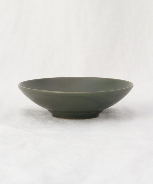 212 KITCHEN STORE / トゥーワントゥーキッチン ストア 食器 | クルブ ラウンドプレートM GR | 詳細2