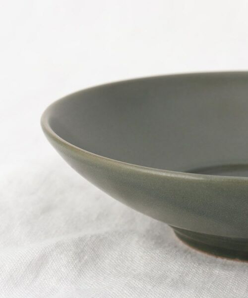 212 KITCHEN STORE / トゥーワントゥーキッチン ストア 食器 | クルブ ラウンドプレートM GR | 詳細5