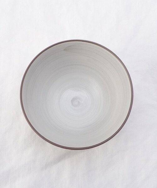 212 KITCHEN STORE / トゥーワントゥーキッチン ストア 食器 | くり 白化粧 飯碗 | 詳細3