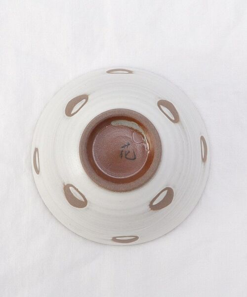 212 KITCHEN STORE / トゥーワントゥーキッチン ストア 食器 | くり 白化粧 飯碗 | 詳細4
