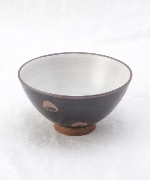 212 KITCHEN STORE / トゥーワントゥーキッチン ストア 食器 | くり 茶 飯碗 | 詳細1