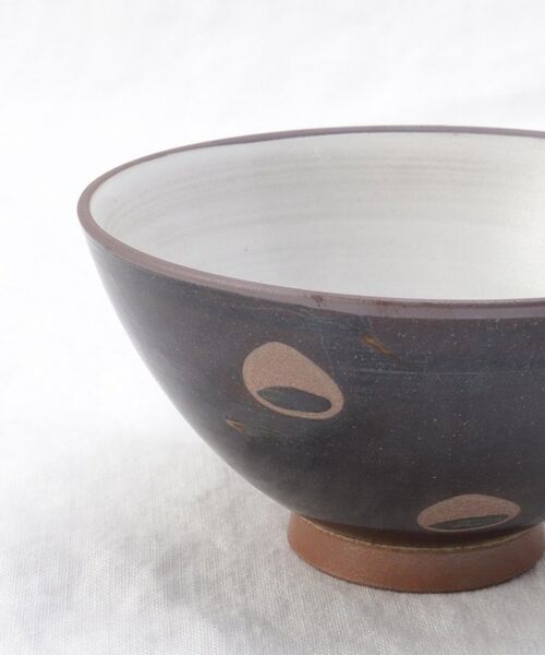 212 KITCHEN STORE / トゥーワントゥーキッチン ストア 食器 | くり 茶 飯碗 | 詳細5