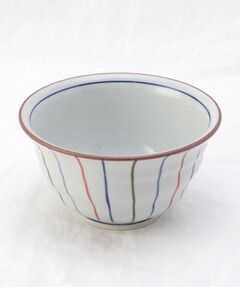 212 KITCHEN STORE / トゥーワントゥーキッチン ストア 食器 | 四色十草 赤緑 多用丼