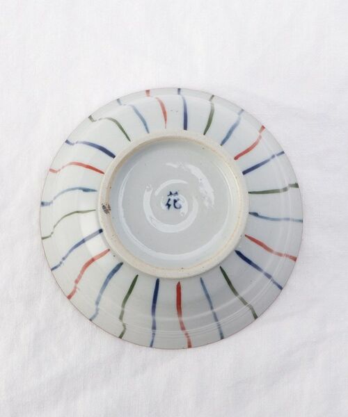 212 KITCHEN STORE / トゥーワントゥーキッチン ストア 食器 | 四色十草 赤緑 多用丼 | 詳細4