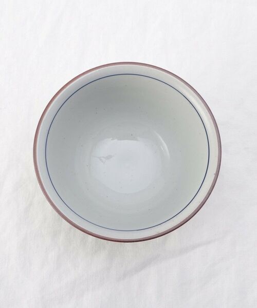 212 KITCHEN STORE / トゥーワントゥーキッチン ストア 食器 | 四色十草 黄緑 多用丼 | 詳細3