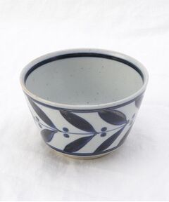 212 KITCHEN STORE / トゥーワントゥーキッチン ストア 食器 | 染付多用丼 小 藍の葉