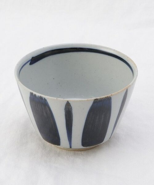 212 KITCHEN STORE / トゥーワントゥーキッチン ストア 食器 | 染付多用丼 小 藍十草 | 詳細1