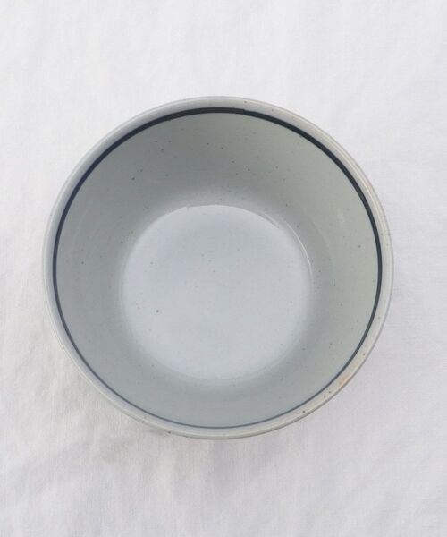 212 KITCHEN STORE / トゥーワントゥーキッチン ストア 食器 | 染付多用丼 大 藍の葉 | 詳細3