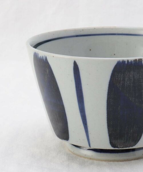 212 KITCHEN STORE / トゥーワントゥーキッチン ストア 食器 | 染付多用丼 大 藍十草 | 詳細5