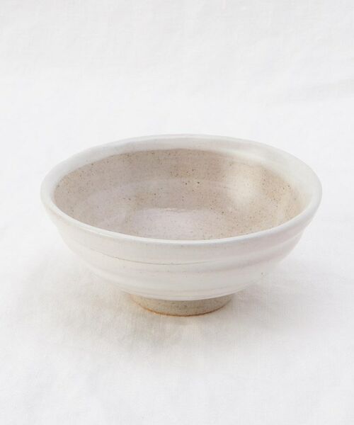 212 KITCHEN STORE / トゥーワントゥーキッチン ストア 食器 | 民芸の里 白 茶碗 | 詳細1