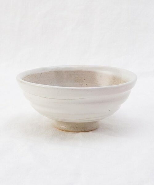 212 KITCHEN STORE / トゥーワントゥーキッチン ストア 食器 | 民芸の里 白 茶碗 | 詳細2
