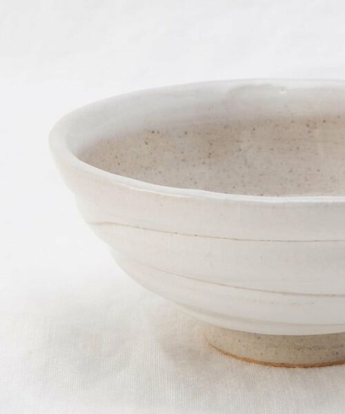 212 KITCHEN STORE / トゥーワントゥーキッチン ストア 食器 | 民芸の里 白 茶碗 | 詳細5