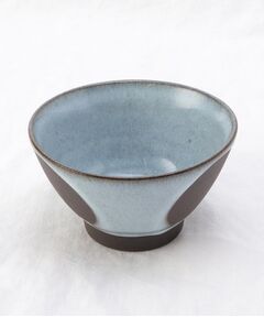 212 KITCHEN STORE / トゥーワントゥーキッチン ストア 食器 | 黒土 丸紋 茶碗